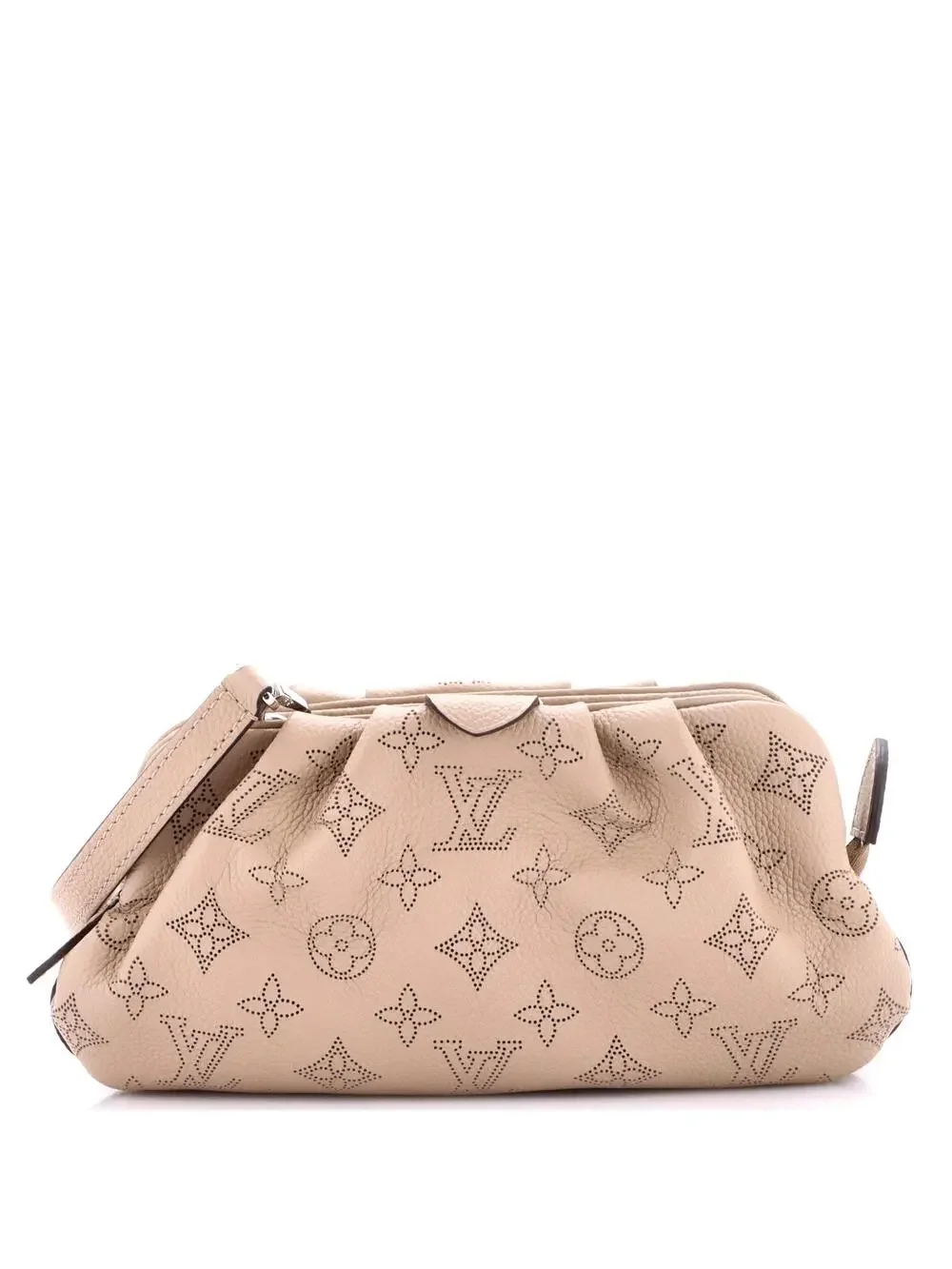 Louis Vuitton Scala Pouch Bag Mahina #295241L18B